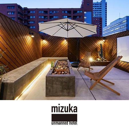 mizuka Daimyo 7 - unmanned hotel - Fukuoka  Dış mekan fotoğraf