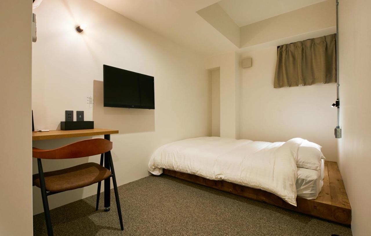 mizuka Daimyo 7 - unmanned hotel - Fukuoka  Dış mekan fotoğraf