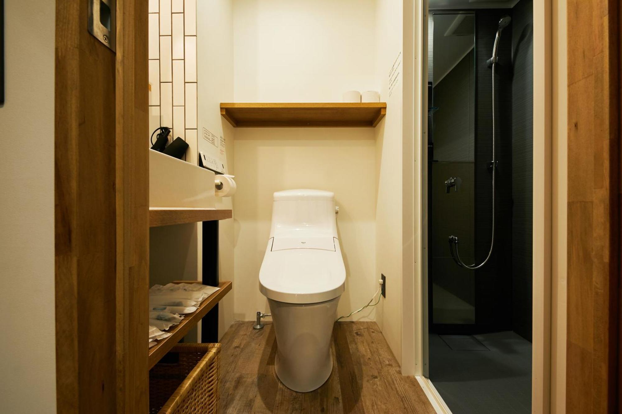mizuka Daimyo 7 - unmanned hotel - Fukuoka  Oda fotoğraf
