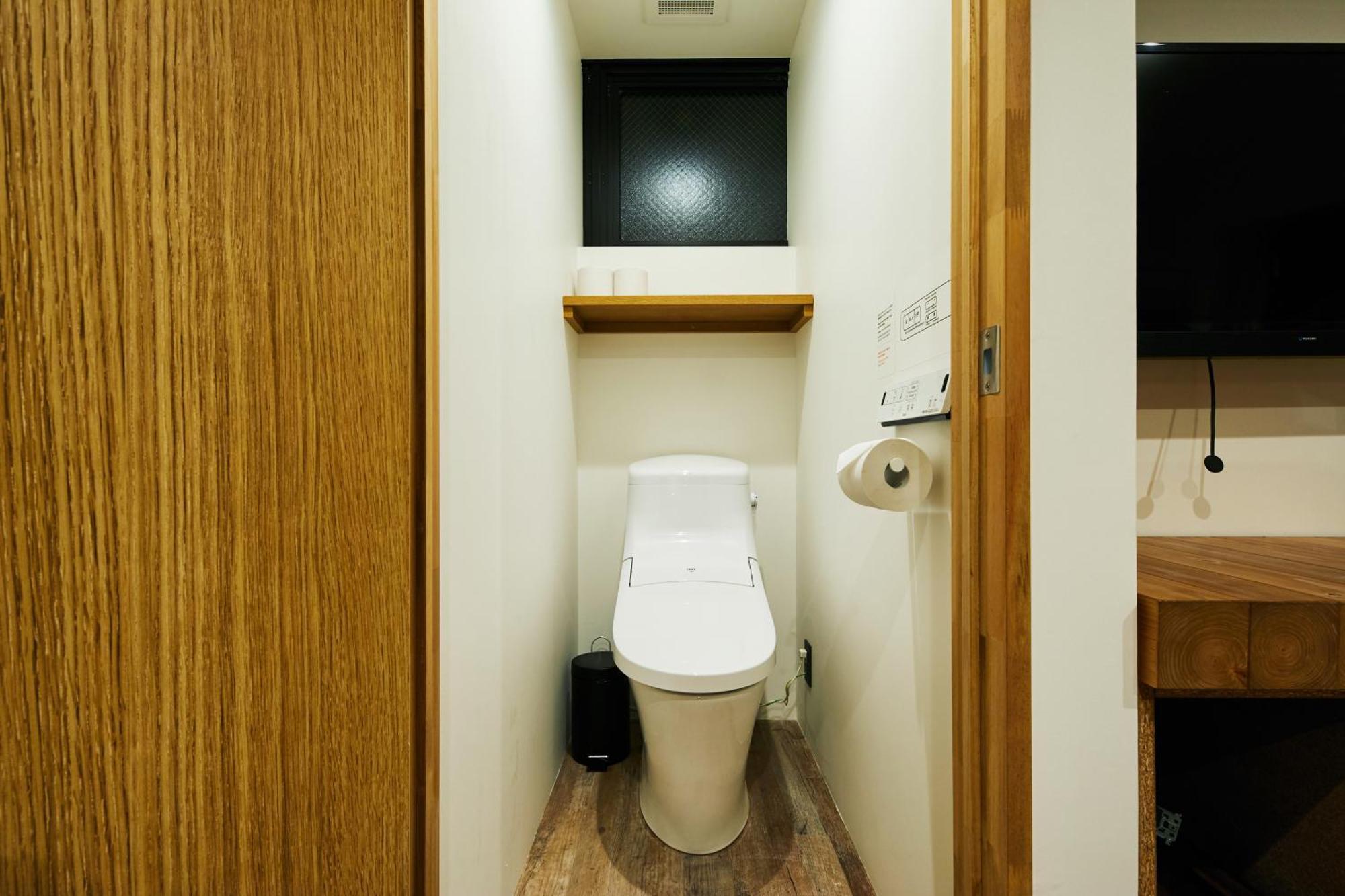 mizuka Daimyo 7 - unmanned hotel - Fukuoka  Oda fotoğraf