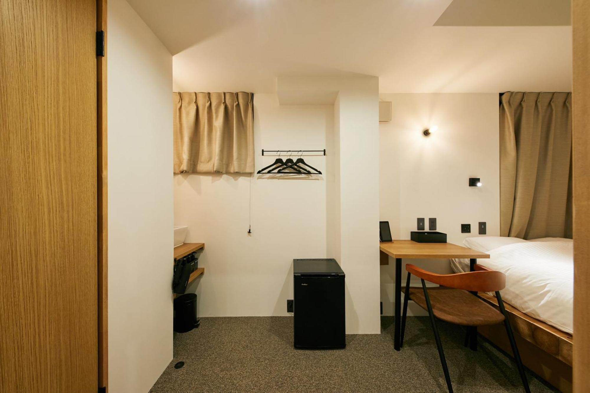 mizuka Daimyo 7 - unmanned hotel - Fukuoka  Oda fotoğraf