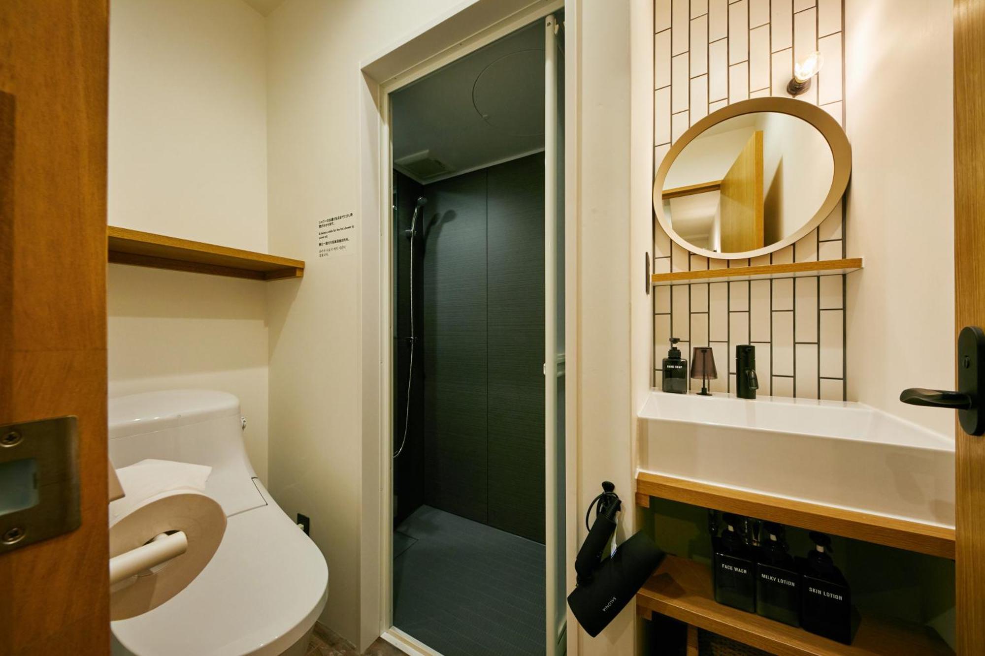 mizuka Daimyo 7 - unmanned hotel - Fukuoka  Oda fotoğraf