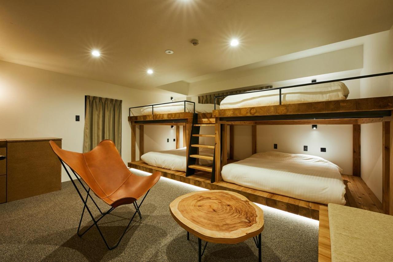 mizuka Daimyo 7 - unmanned hotel - Fukuoka  Dış mekan fotoğraf