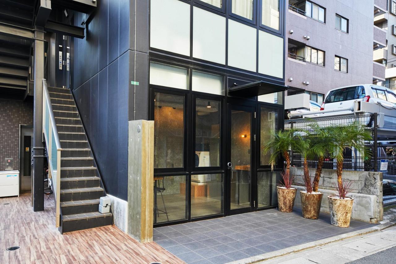 mizuka Daimyo 7 - unmanned hotel - Fukuoka  Dış mekan fotoğraf