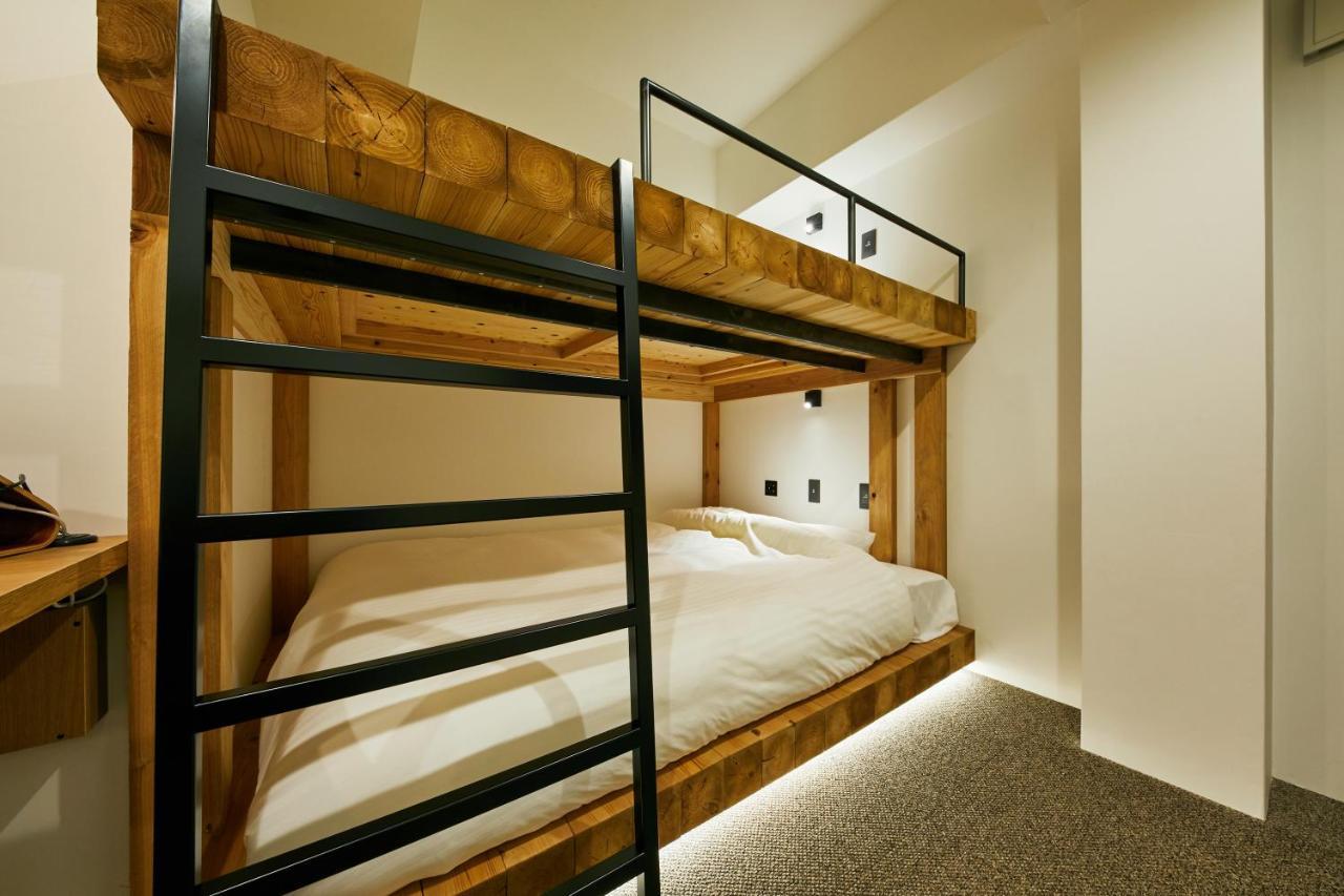 mizuka Daimyo 7 - unmanned hotel - Fukuoka  Oda fotoğraf